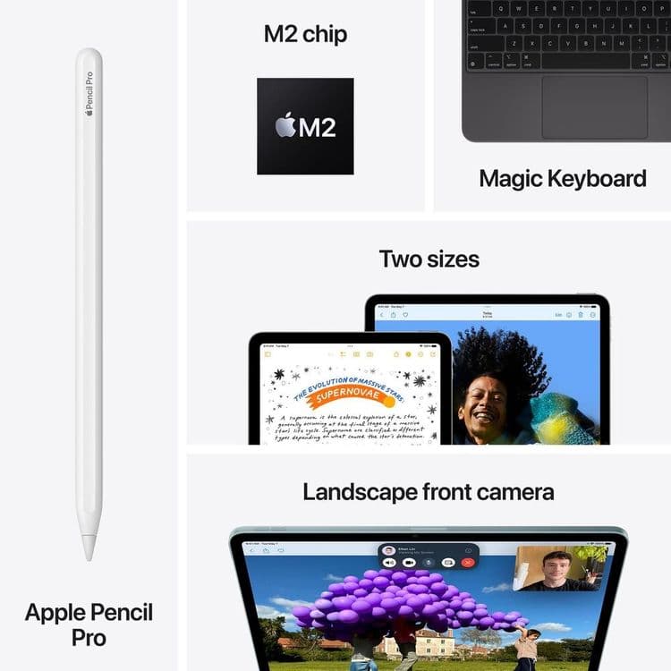Новый Apple iPad Air 13-inch M3 2026 • Планшет • — 7