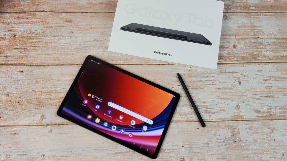 Новый Samsung Galaxy Tab S9 • Планшет • — 3