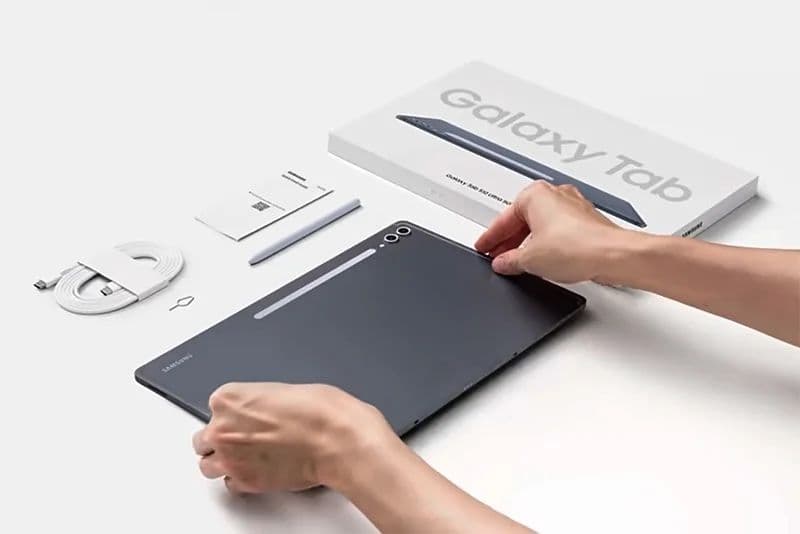 Новый Samsung Galaxy Tab S10+ Plus • Планшет • — 2