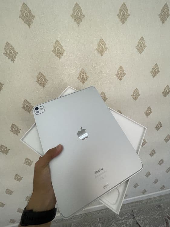 Ipad Pro M4 (esim) 13 — 3