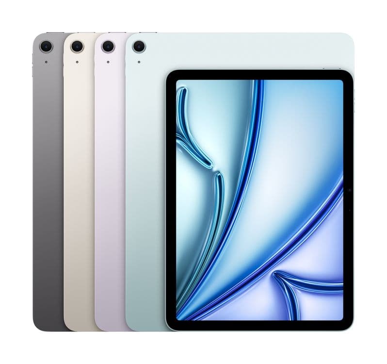 Новый Apple IPad Air 13 M3 New 2025 • Планшет • — 1