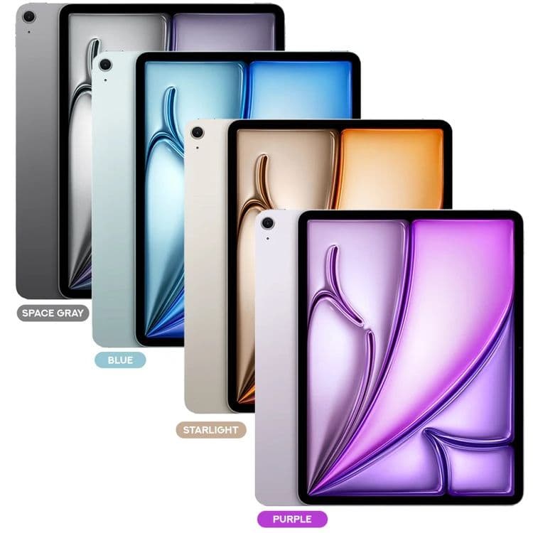 Новый Apple IPad Air 13 M3 New 2025 • Планшет • — 3