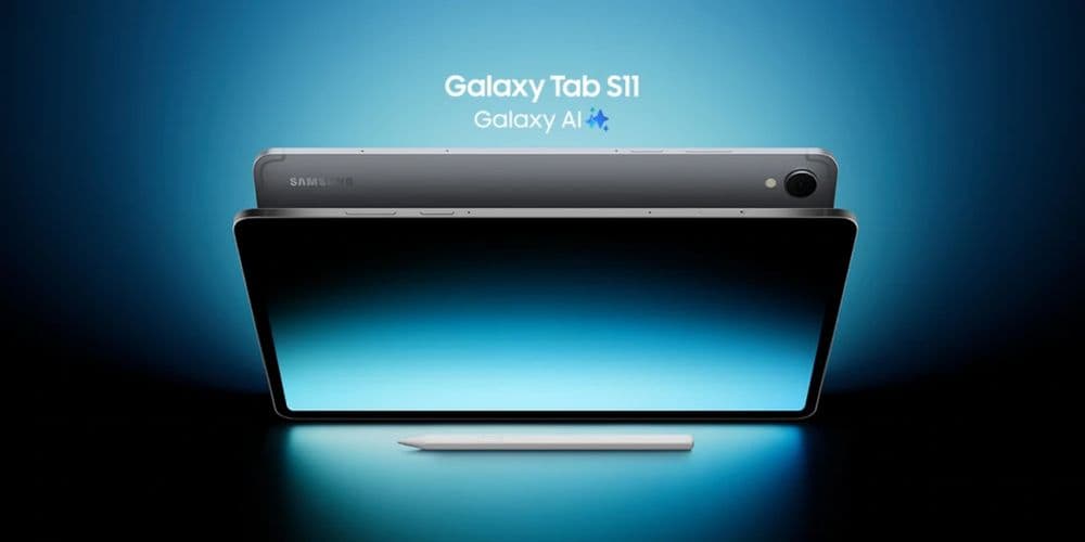 Новый Samsung Galaxy Tab S11 New 2025 • Планшет • — 1