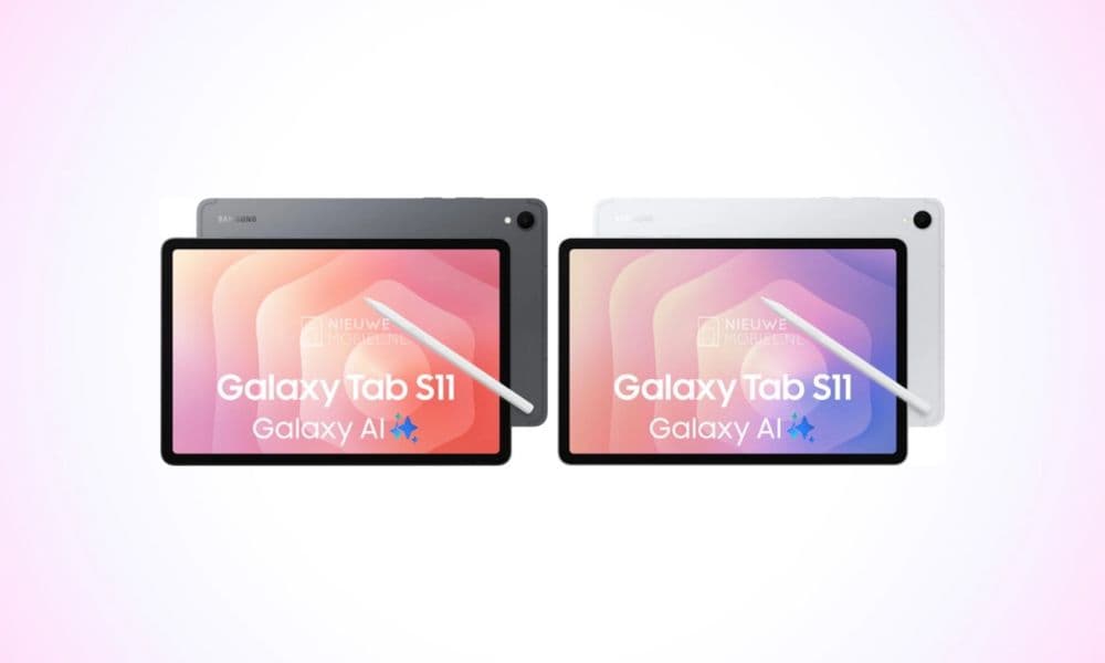 Новый Samsung Galaxy Tab S11 New 2025 • Планшет • — 5