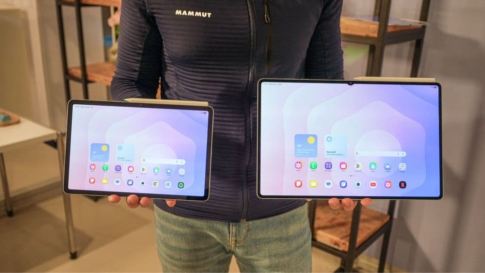 Новый Samsung Galaxy Tab S11 Ultra New 2026 • Планшет • — 3