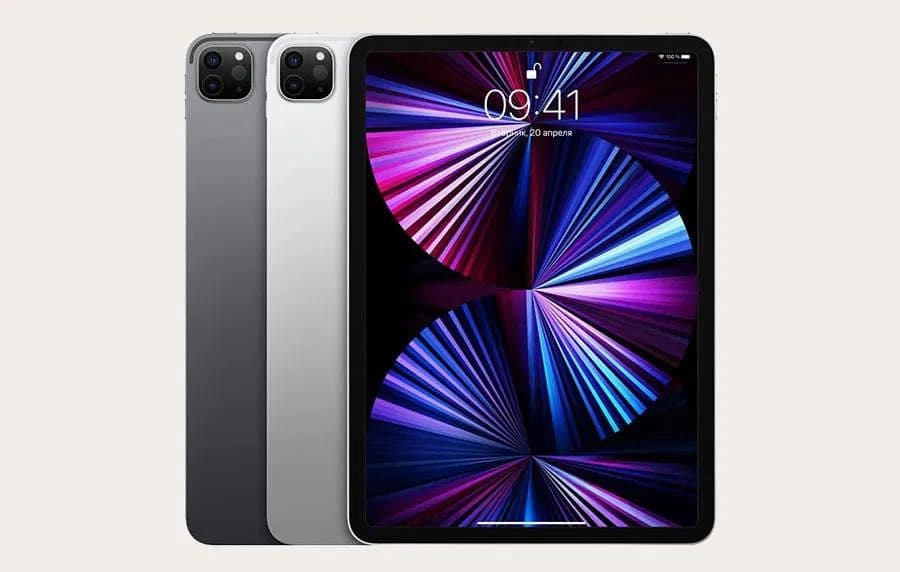 Новый Apple iPad Pro 11” (M4)  Планшет  Оригинал — 1