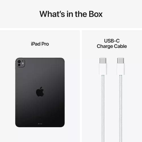 Новый Apple iPad Pro 11” (M4)  Планшет  Оригинал — 3
