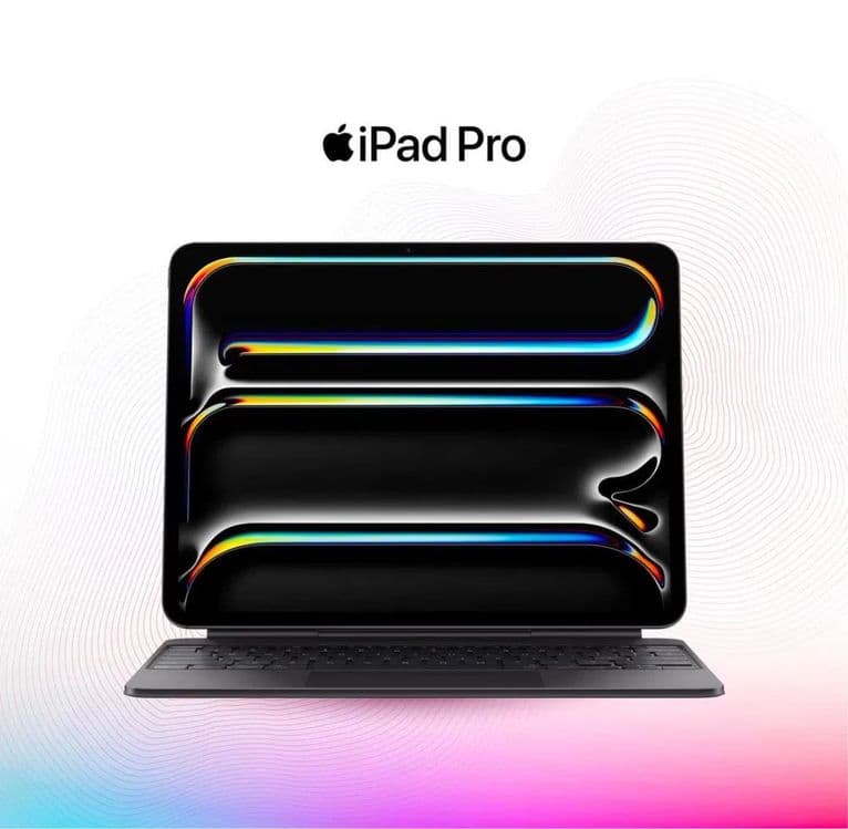 Новый Apple iPad Pro 11” (M4)  Планшет  Оригинал — 5