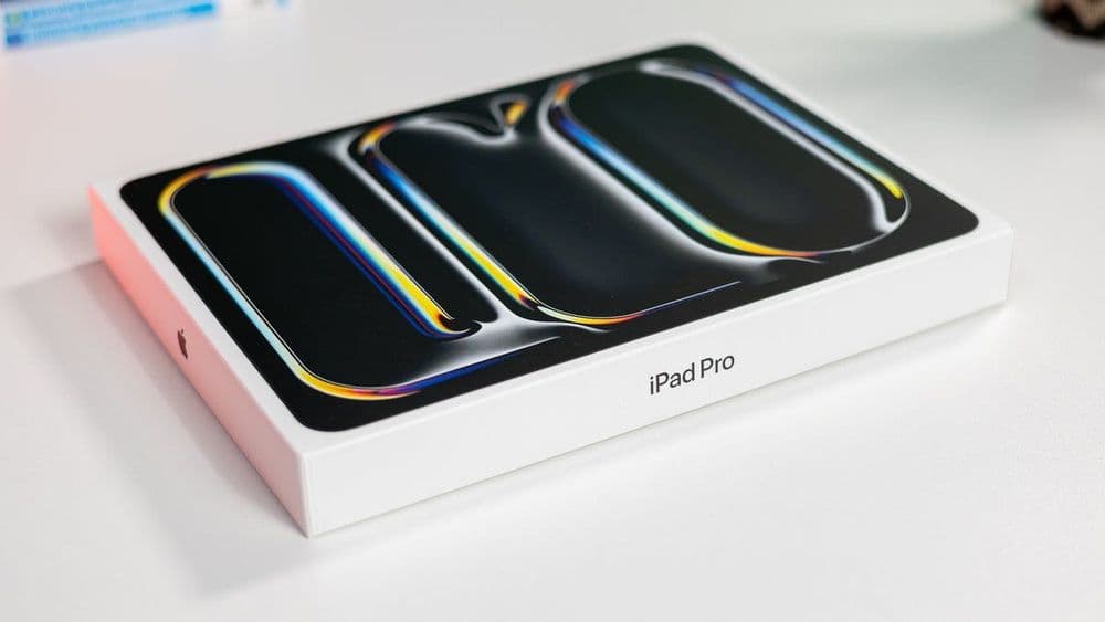 Новый Apple iPad Pro 11” (M4)  Планшет  Оригинал — 7