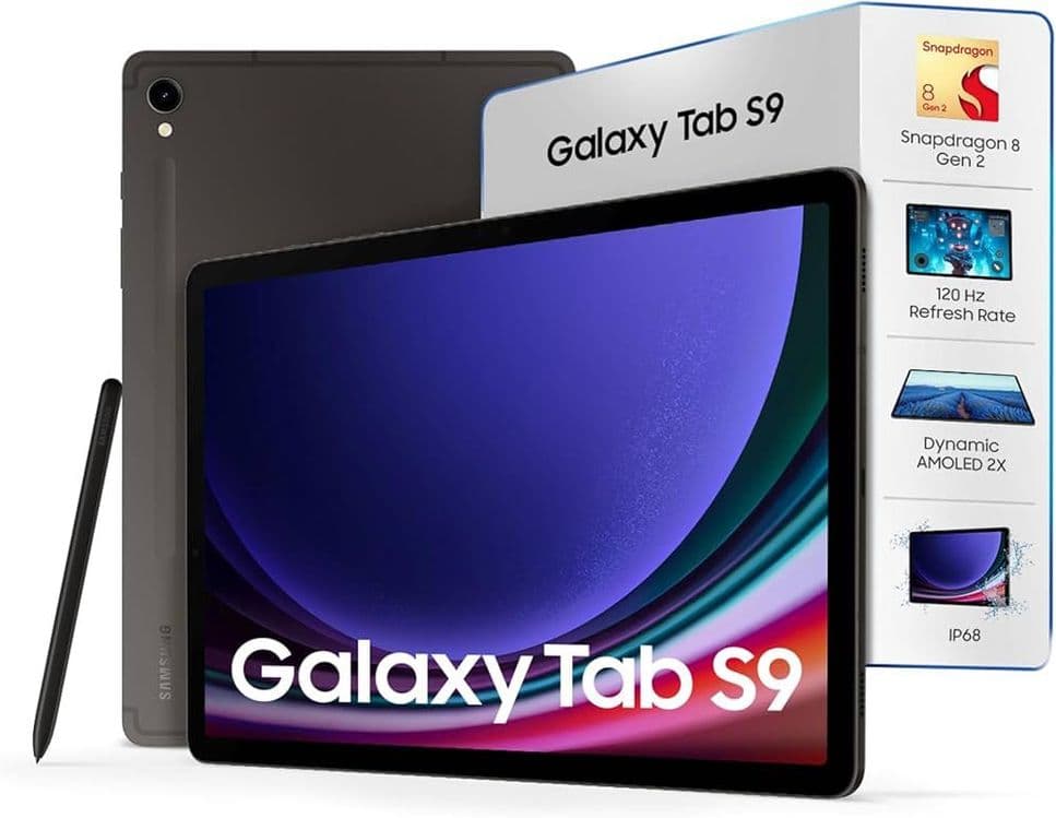 Samsung Tab S9 128 5G (симкарту) — 2