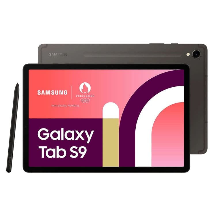Samsung Tab S9 128 5G (симкарту) — 3