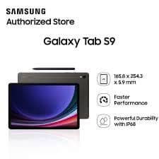 Samsung Tab S9 128 5G (симкарту) — 6