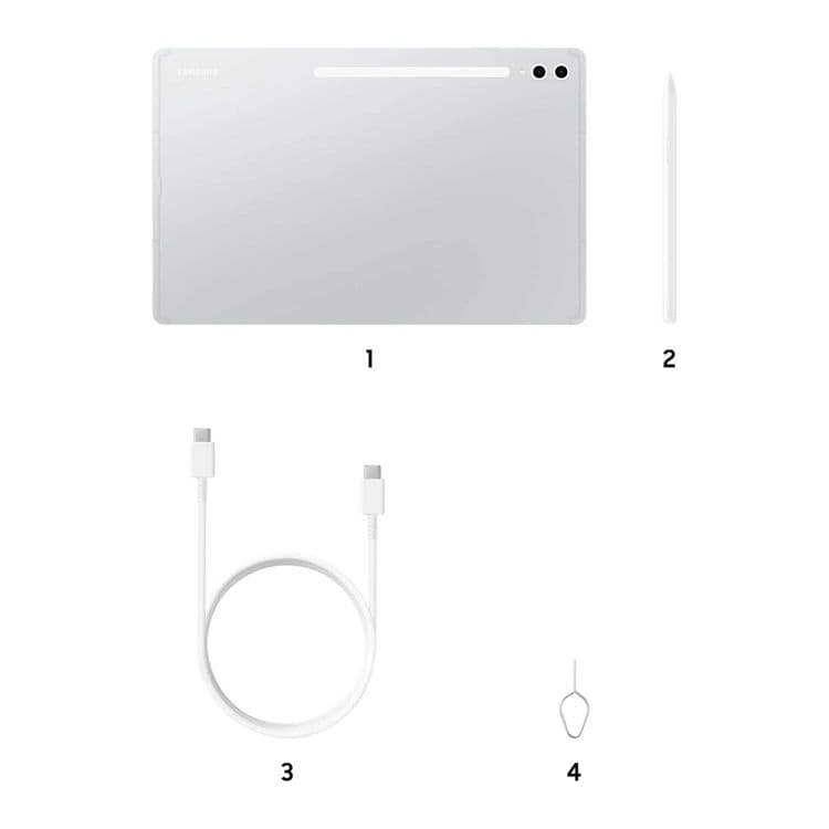 Новый Samsung Galaxy Tab S10 Ultra Wifi 5G — 2