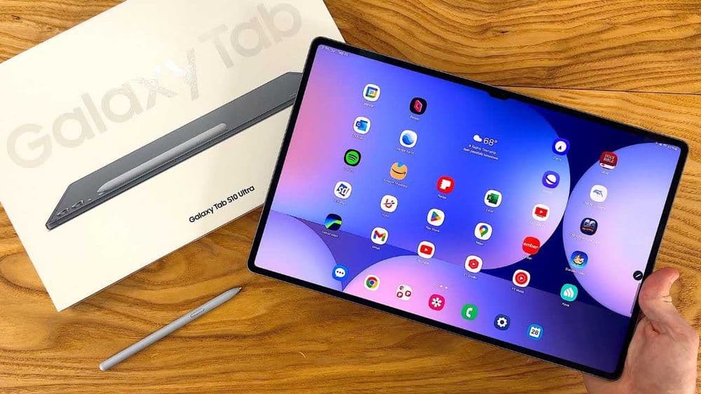 Новый Samsung Galaxy Tab S10 Ultra Wifi 5G — 4