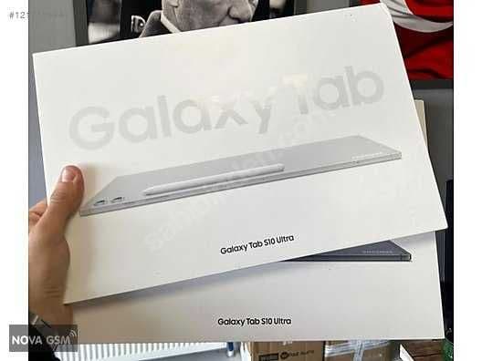 Новый Samsung Galaxy Tab S10 Ultra Wifi 5G — 5