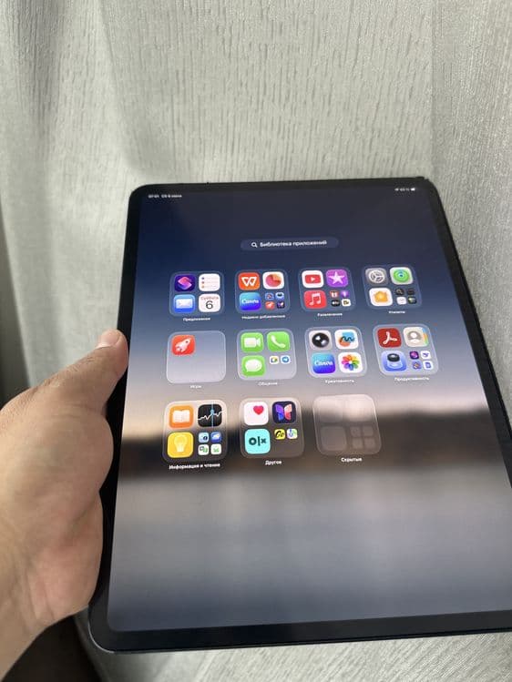 Ipad Pro M4 eSim ( 13 dyum ) — 3