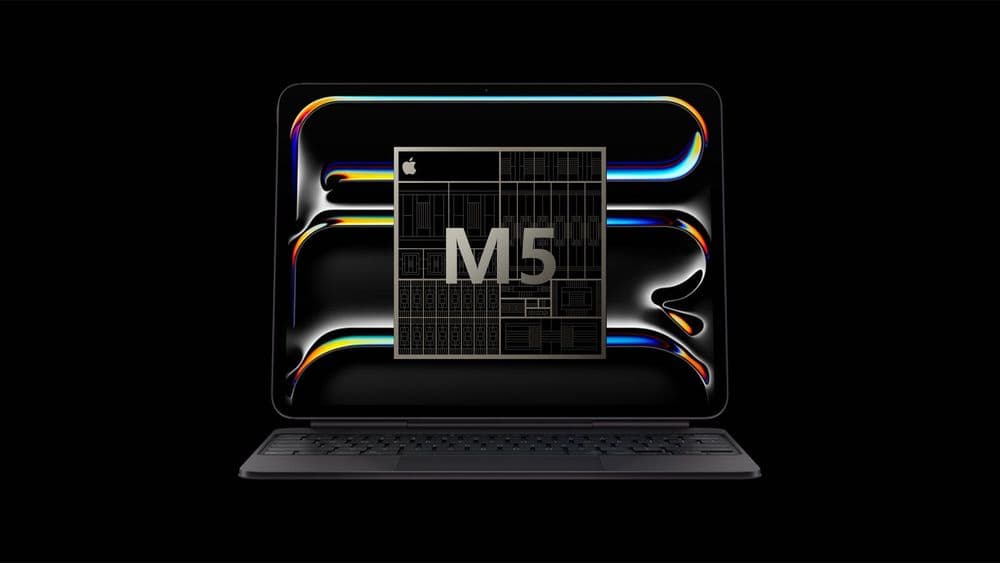 Apple iPad Pro M5 New 2026 — 2