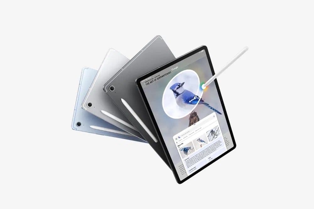 Новый модель Samsung Galaxy Tab S10 Fe + • Планшет • — 2