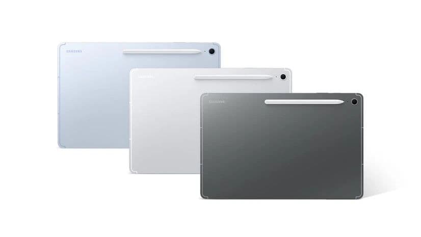 Новый модель Samsung Galaxy Tab S10 Fe + • Планшет • — 4