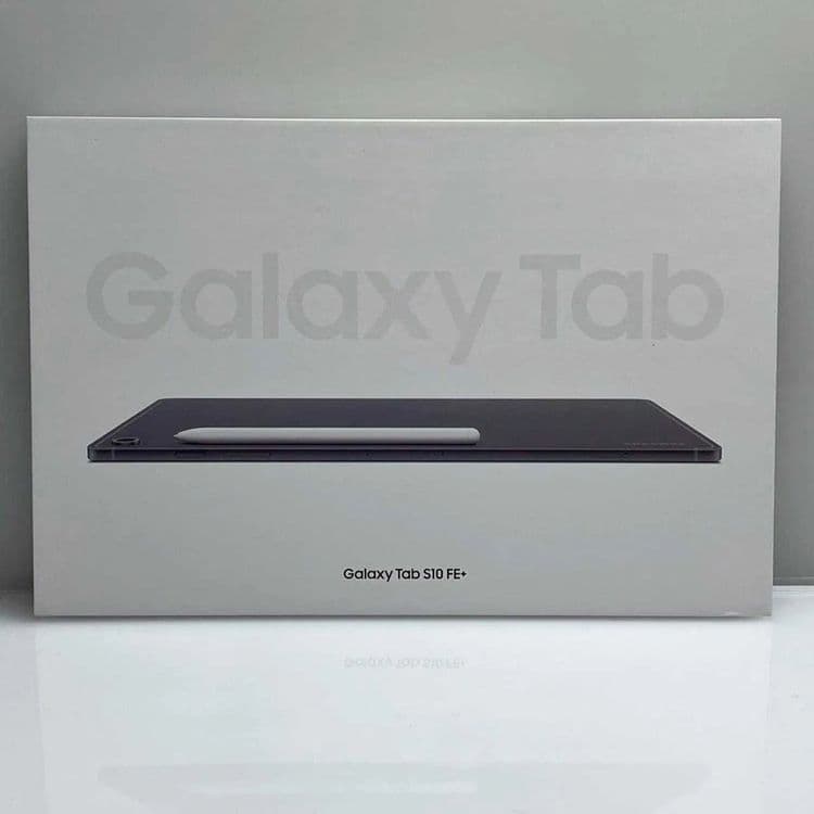 Новый модель Samsung Galaxy Tab S10 Fe + • Планшет • — 6