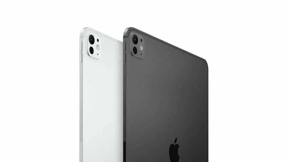 Новый Apple iPad Pro 11 vs 13 M5 Wifi | 5G — 1