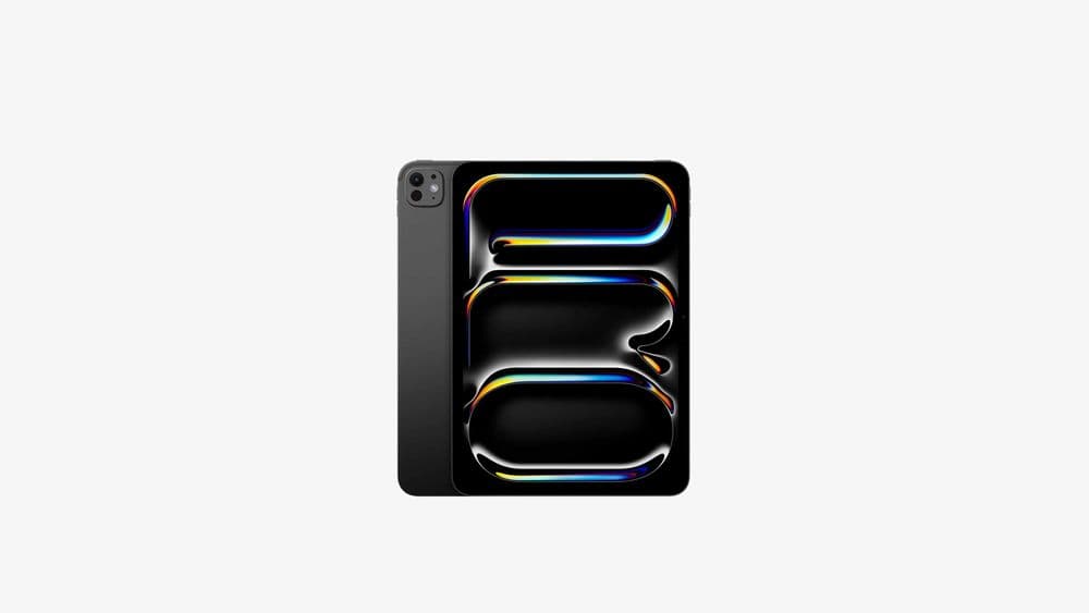 iPad Pro 11 inch M5 256 GB Wi-Fi — 1