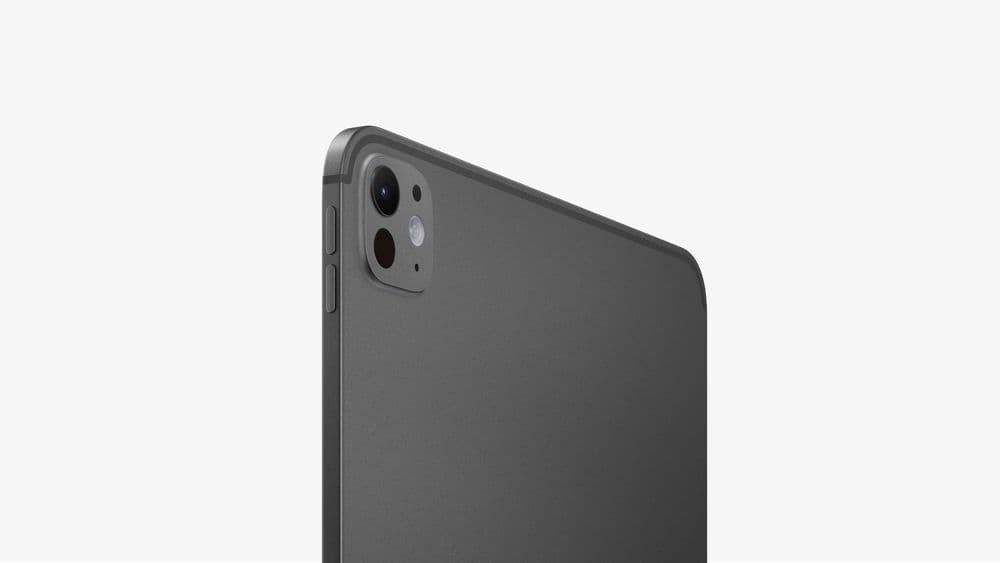 iPad Pro 11 inch M5 256 GB Wi-Fi — 3