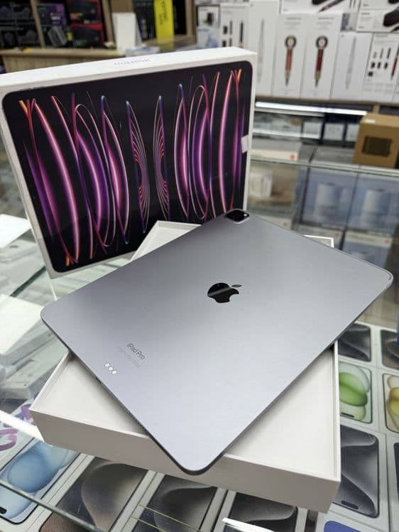 iPad Pro 12.9 M2 256gb Wifi б/у — 2