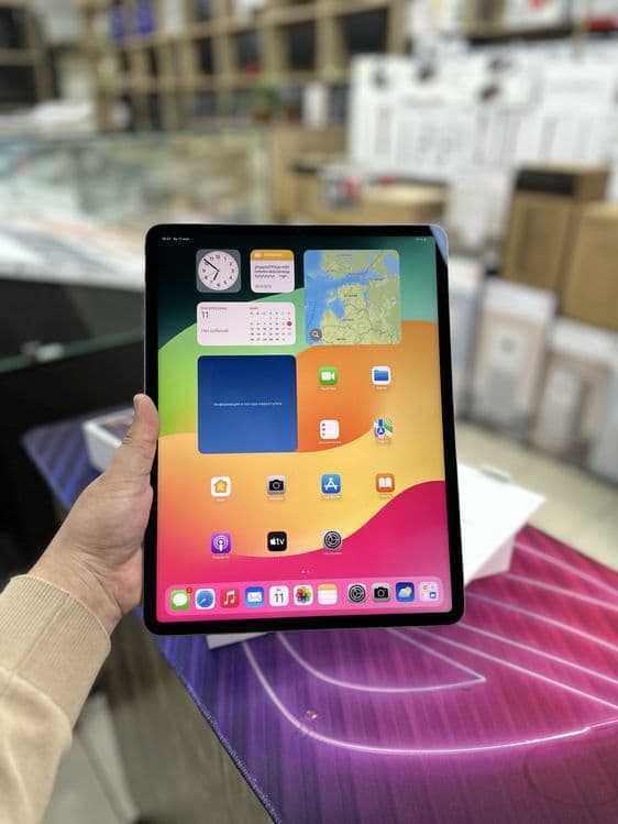 iPad Pro 12.9 M2 256gb Wifi б/у — 3