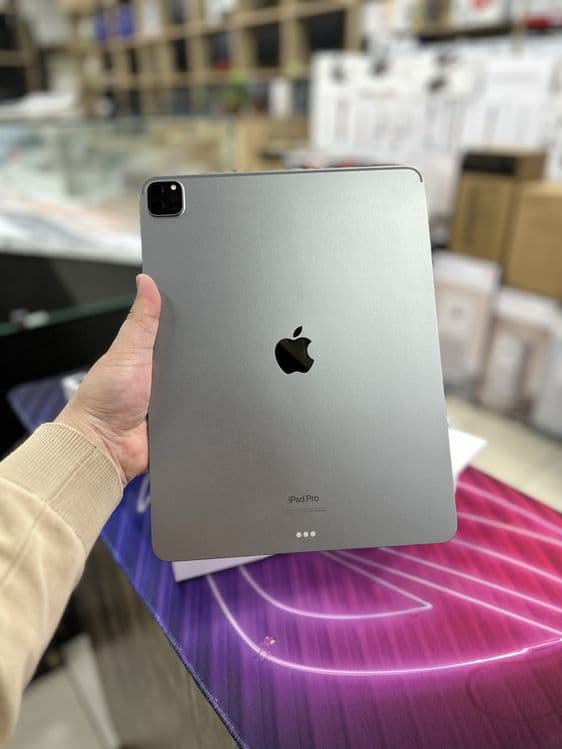 iPad Pro 12.9 M2 256gb Wifi б/у — 4