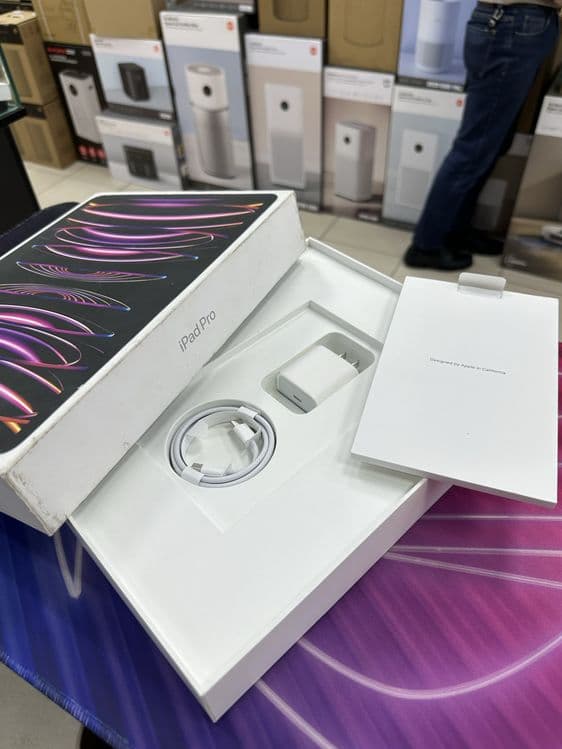 iPad Pro 12.9 M2 256gb Wifi б/у — 5