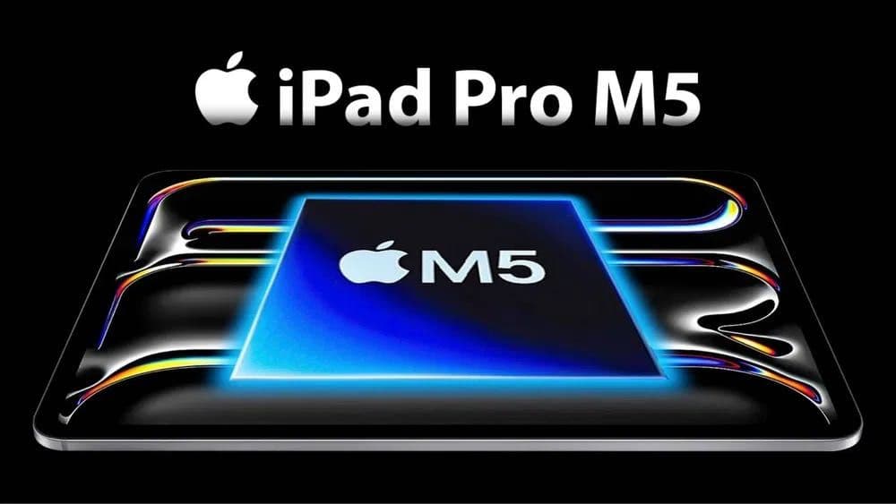 Apple IPad Pro 11-13 inch M5 New 2026 — 2