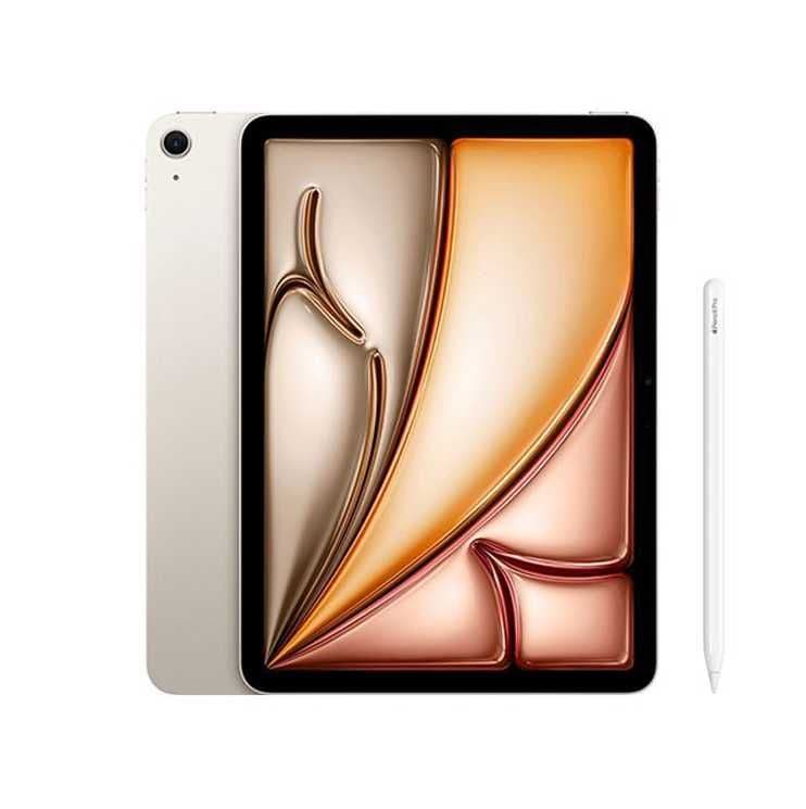 IPAD AIR 13-inch M4 128/256GB 100% Original (Доставка Бесплатно) — 2