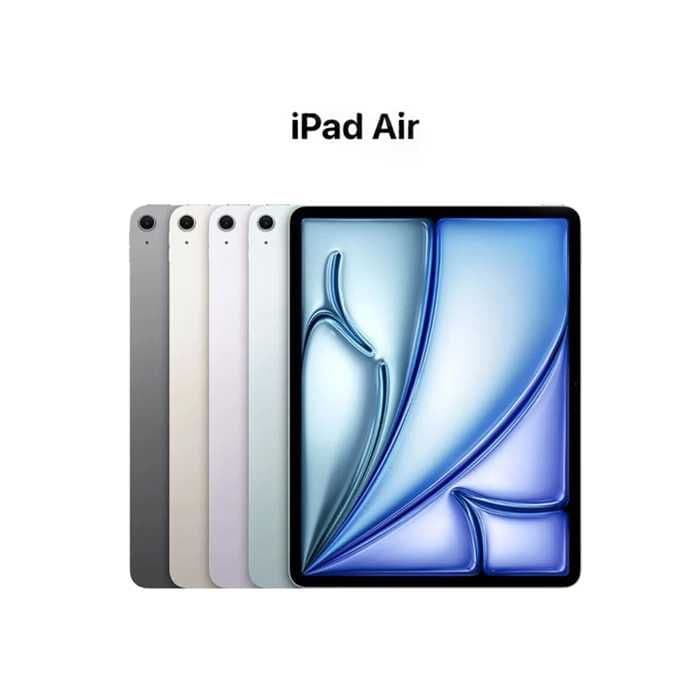 IPAD AIR 11-inch M4 128/256GB 100% Original (Доставка Бесплатно) — 1