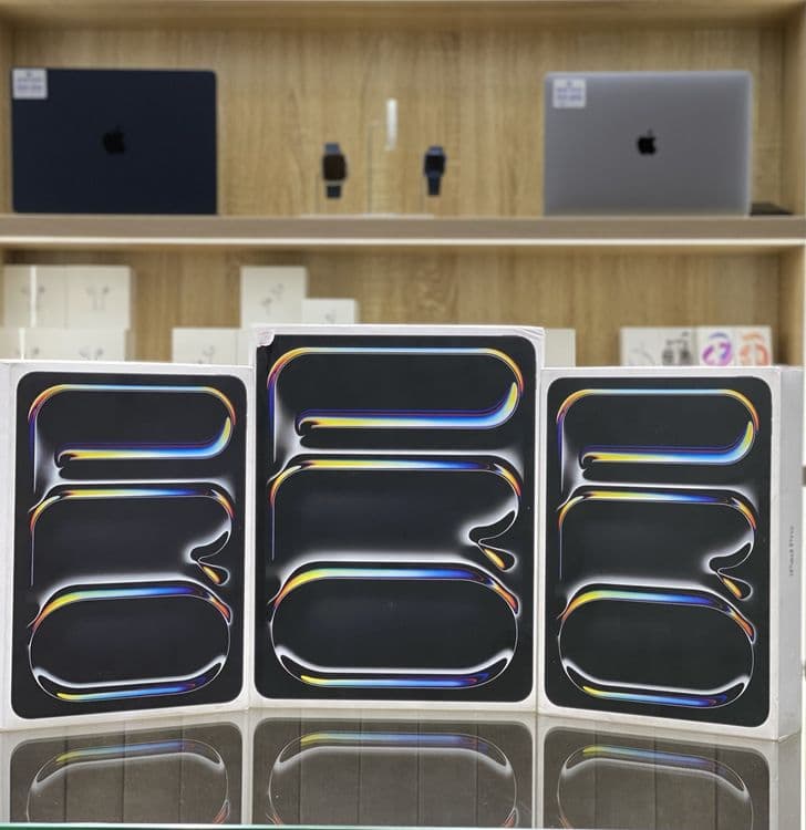 Ipad pro 11/13 inch 256 wifi — 1