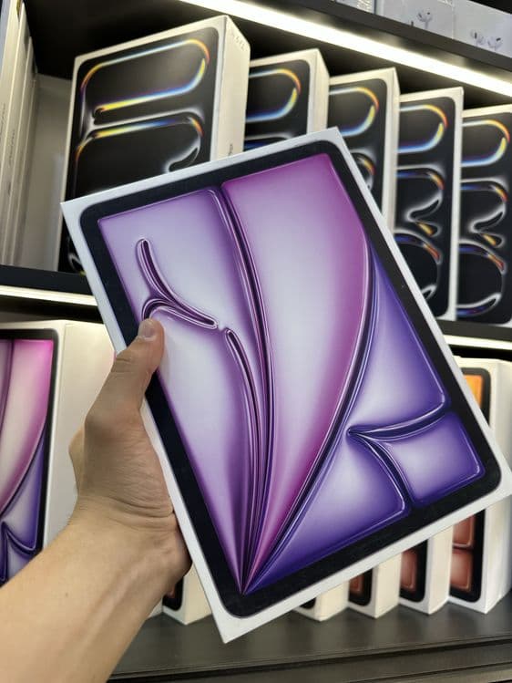 Apple iPad M4 11” 128 GB — 1