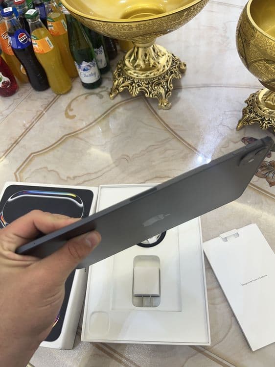 Ipad pro m4 srochna — 5