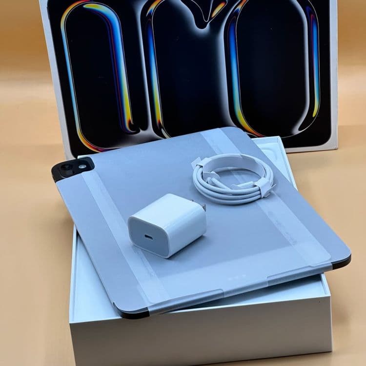iPad Pro M5 chip 13inch WiFi/Sim 1cycle 100% — 1