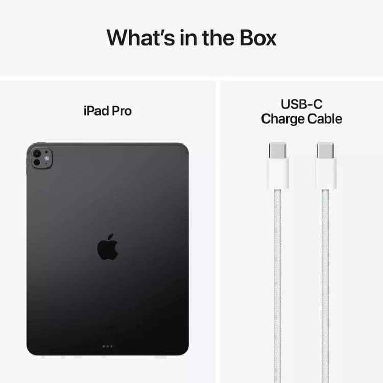 Новый Apple iPad Pro 13" (M4) | Планшет | Оригинал | Лучшая цена — 8