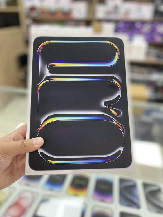iPad Pro 11 M4 512 Wifi 2024 — 1