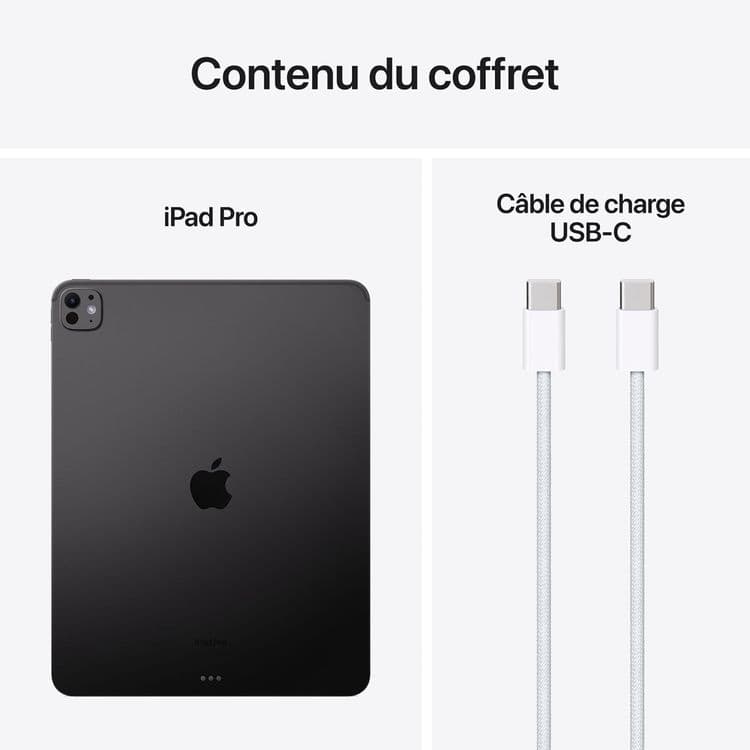 Новый Apple iPad Pro 13-inch M4 • Планшет • — 6