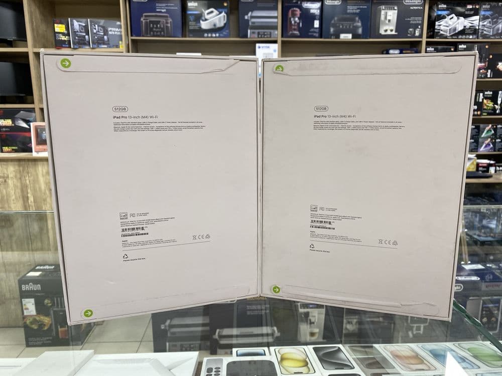 iPad Pro 13 M4 512 GB Wifi Space Black — 3