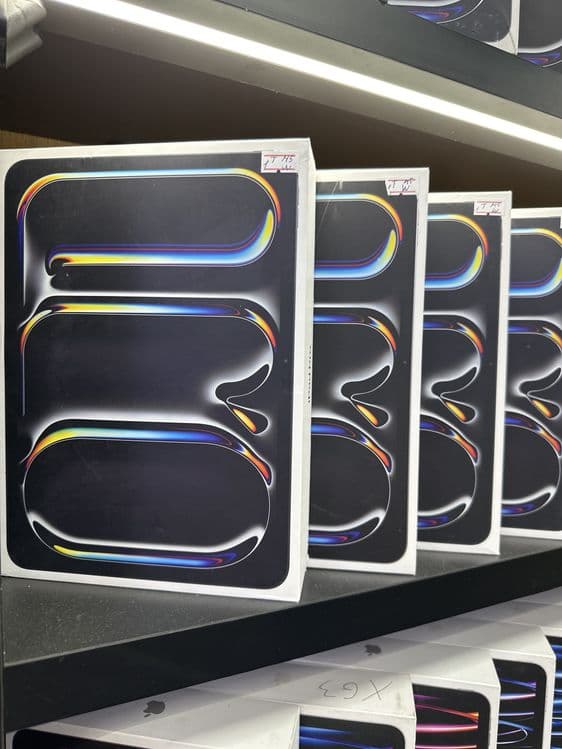 iPad Pro 11 M5 1TB WIFI 2025 — 1