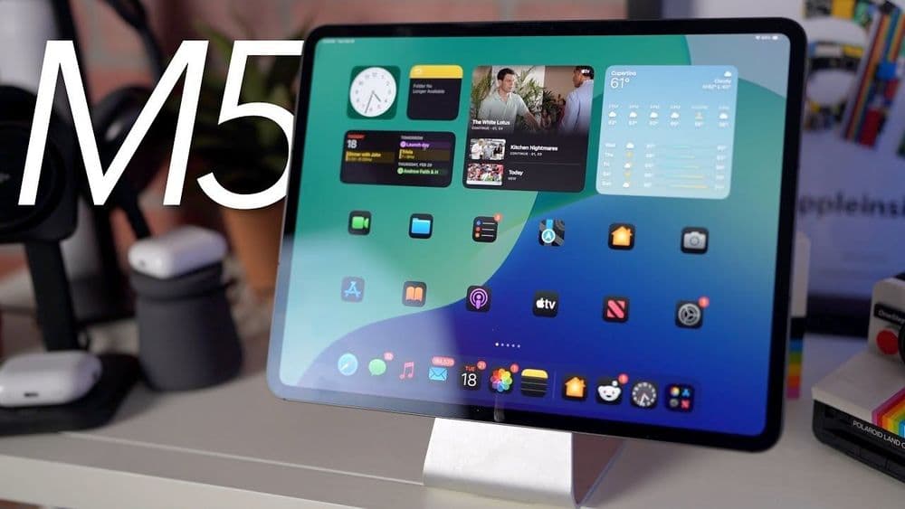 Ipad Pro M5 13inch — 1