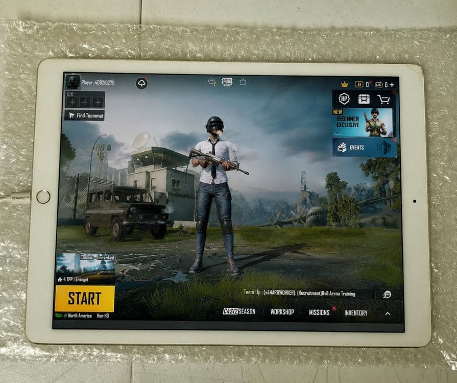 Apple IPad Pro 12.9 Gen-1 — 1