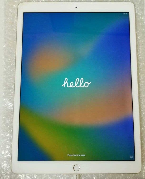 Apple IPad Pro 12.9 Gen-1 — 3