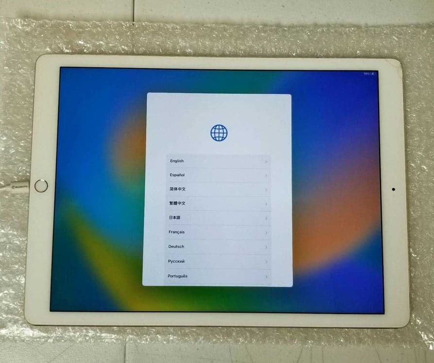 Apple IPad Pro 12.9 Gen-1 — 5