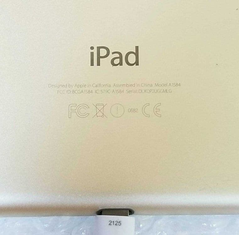 Apple IPad Pro 12.9 Gen-1 — 7