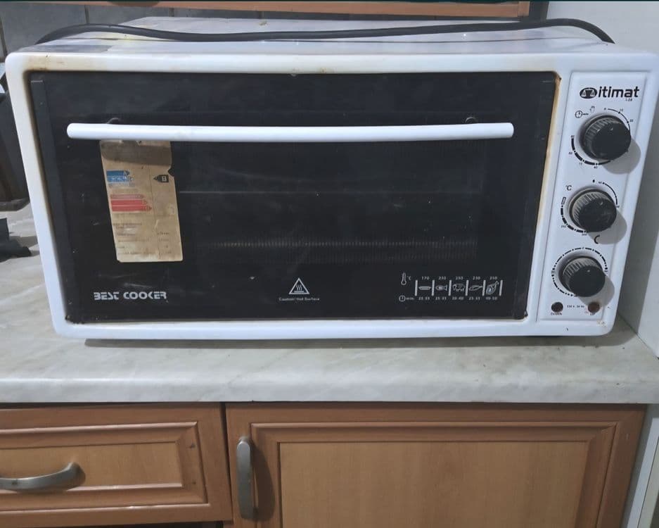 Продаётся электрическая печь ITIMAT в хорошем, рабочем  состоянии — 2