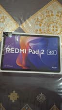 Planshet Redmi Pad 2 4G sim kartali
